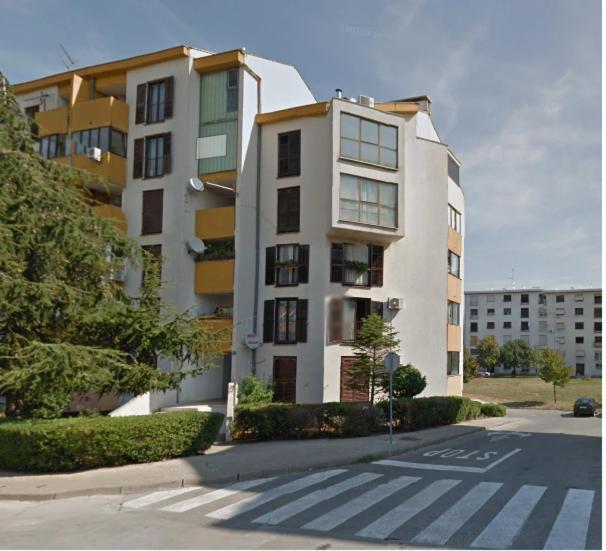 Lair By The Sea - Stoja, Pula Appartement Buitenkant foto