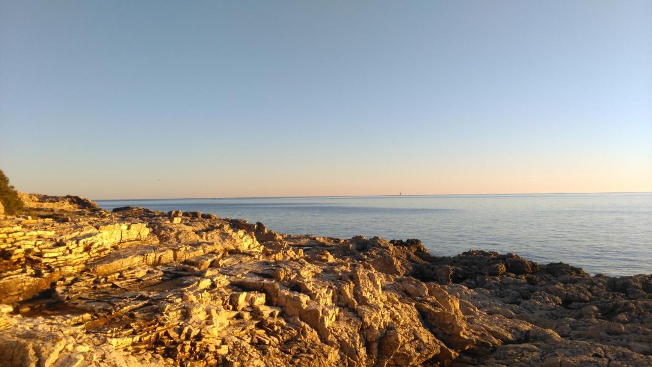 Lair By The Sea - Stoja, Pula Appartement Buitenkant foto